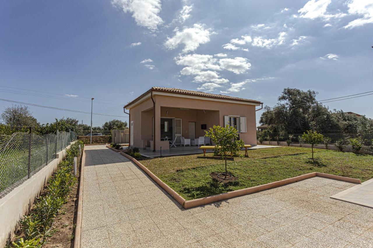 Milocca Homes Syrakuzy Zewnętrze zdjęcie